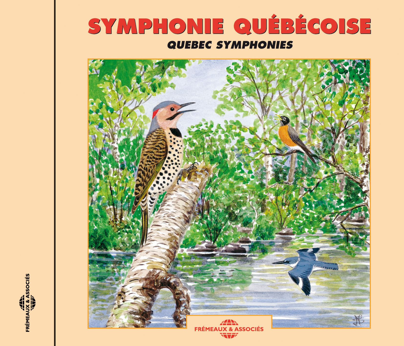 SYMPHONIE QUEBECOISE