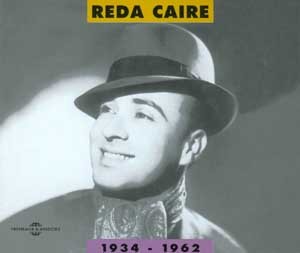 REDA CAIRE ANTHOLOGIE 1934 1962 COFFRET DOUBLE CD AUDIO