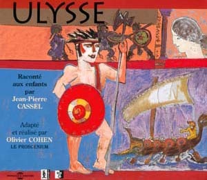 ULYSSE PAR JEAN-PIERRE CASSEL