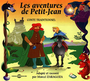 LES AVENTURES DE PETIT JEAN CONTE TRADITIONNEL