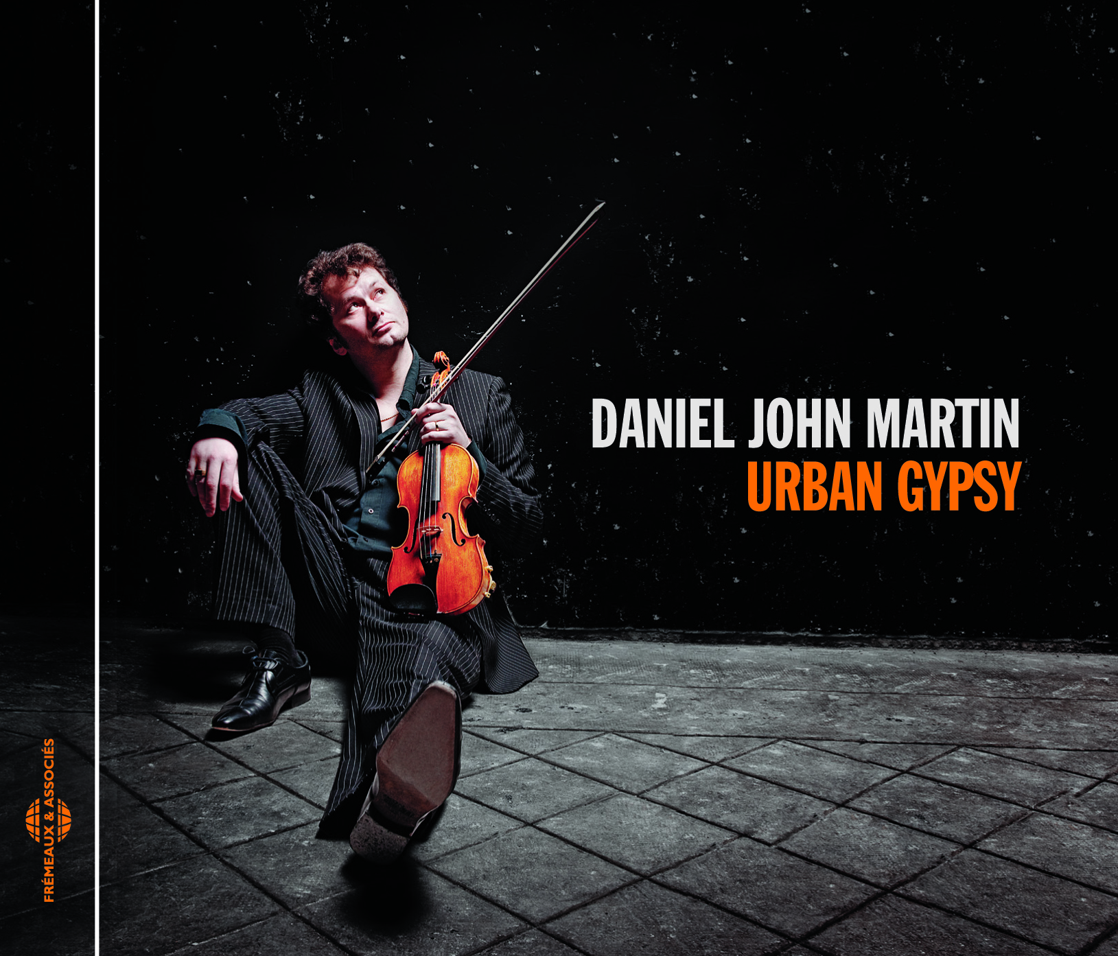 DANIEL JOHN MARTIN - URBAN GYPSY