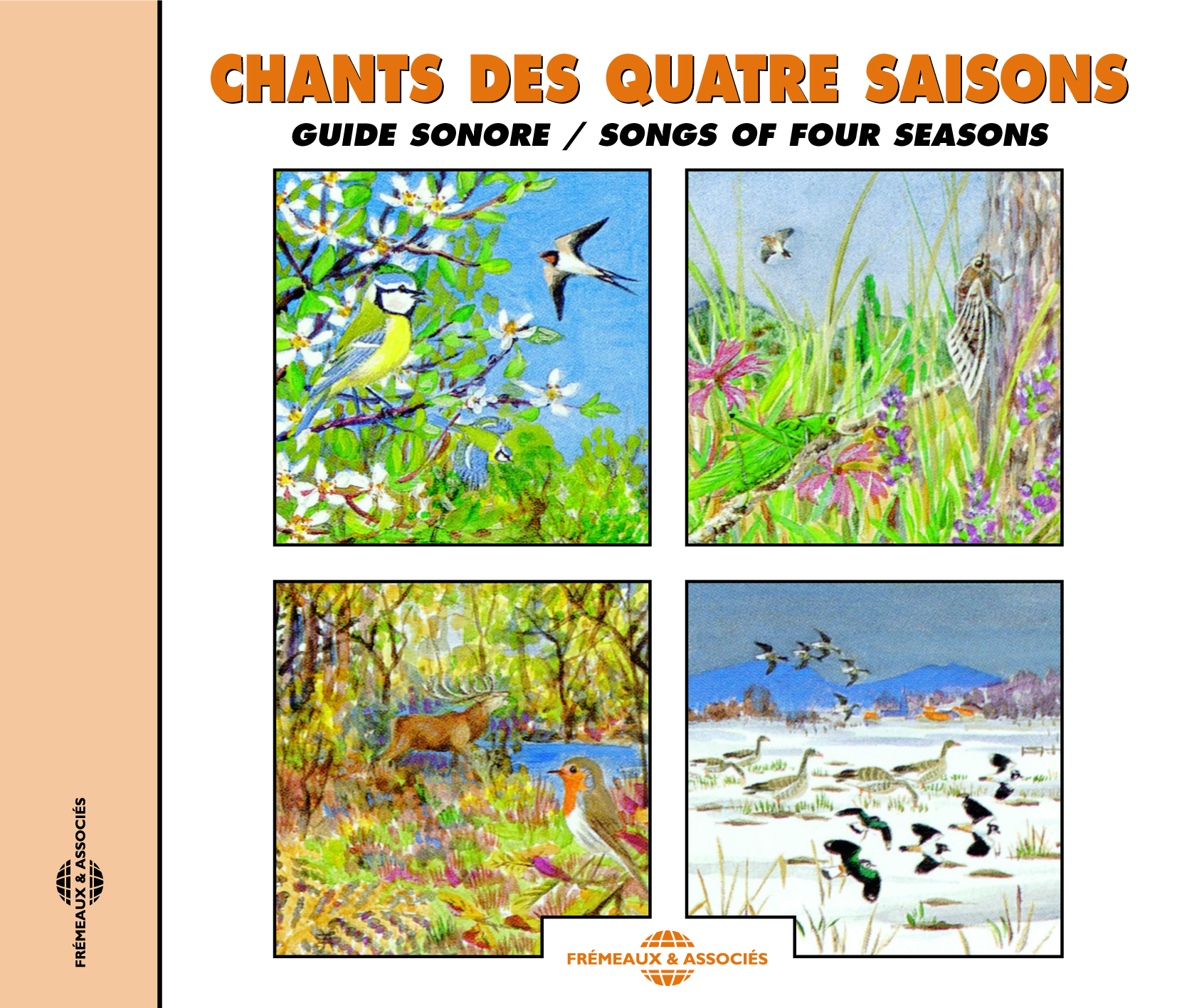 CHANT DES QUATRES SAISONS