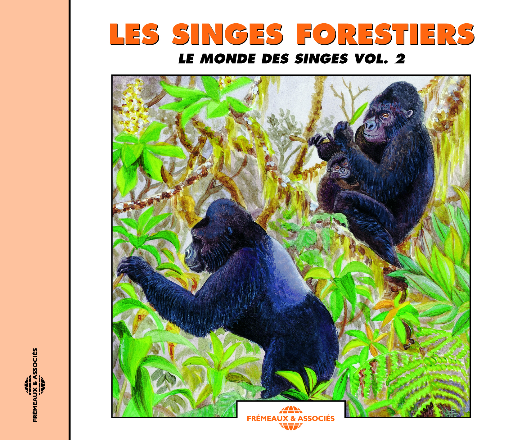 LE MONDE DES SINGES