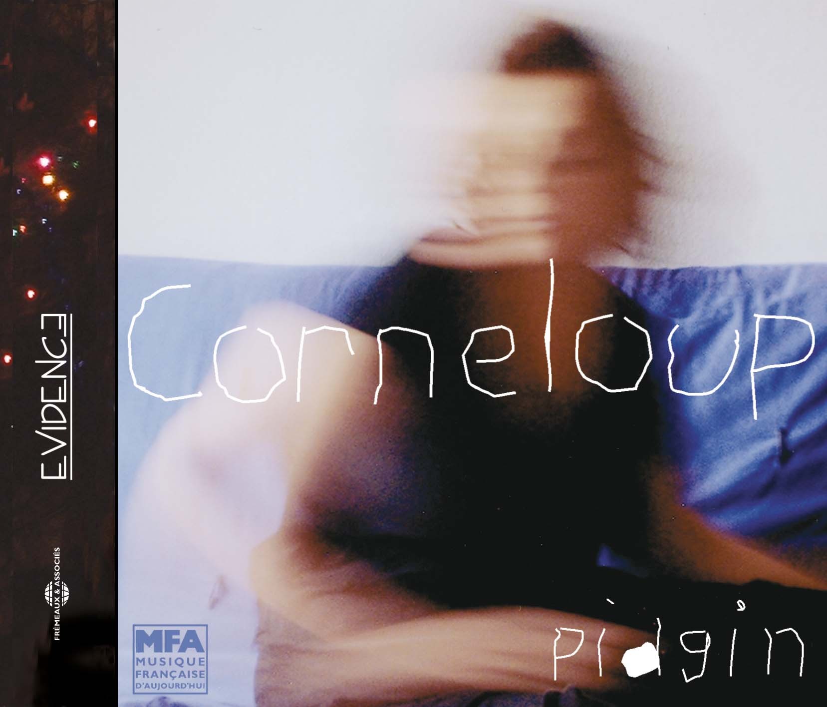 PIDGIN PAR FRANCOIS CORNELOUP CD JAZZ