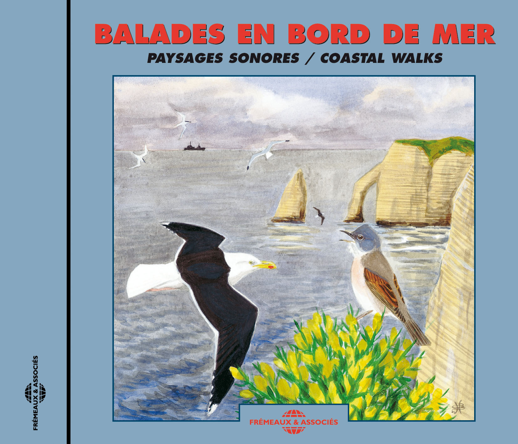 BALADES EN BORD DE MER