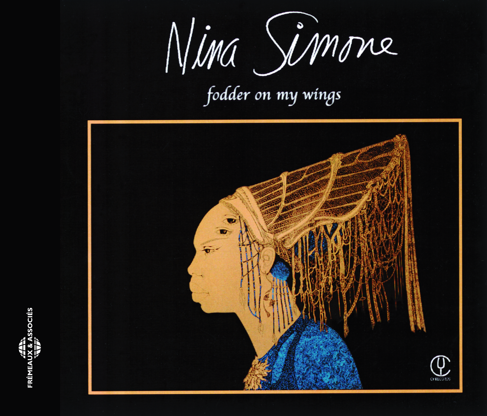 FODDER ON MY WINGS PAR NINA SIMONE