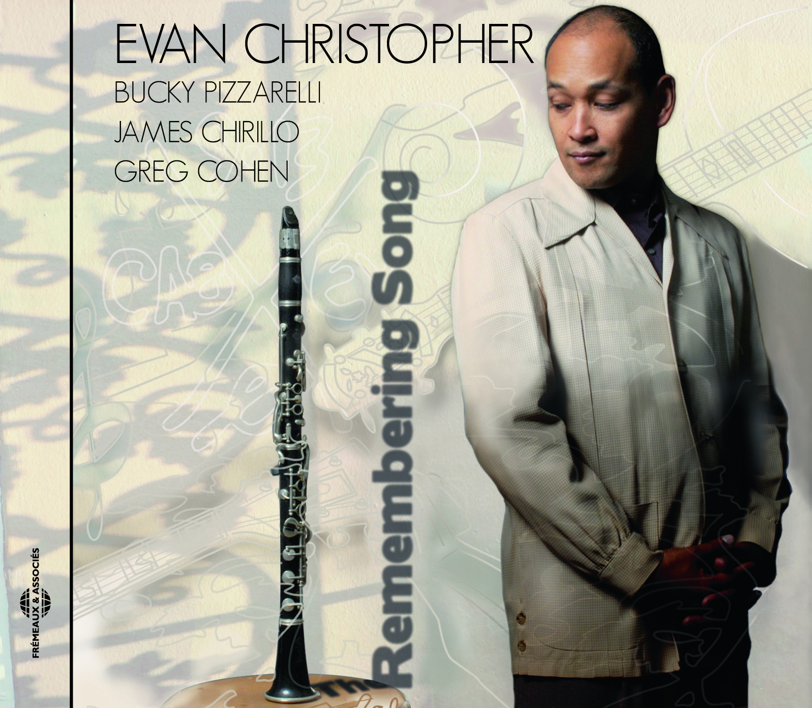 EVAN CHRISTOPHER - THE REMEMBERING SONG