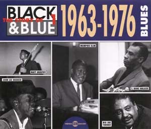 THE STORY OF THE BLUES 1963 1976 ANTHOLOGIE SUR DOUBLE CD AUDIO
