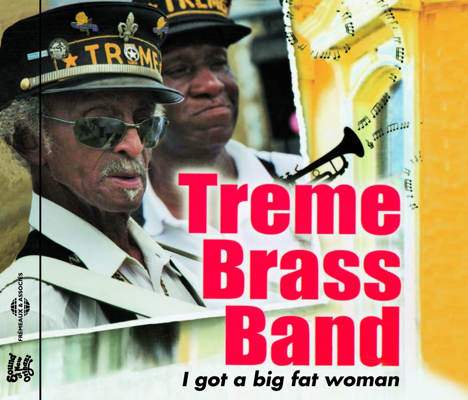 TREME BRASS BAND - I GOT A BIG FAT WOMAN