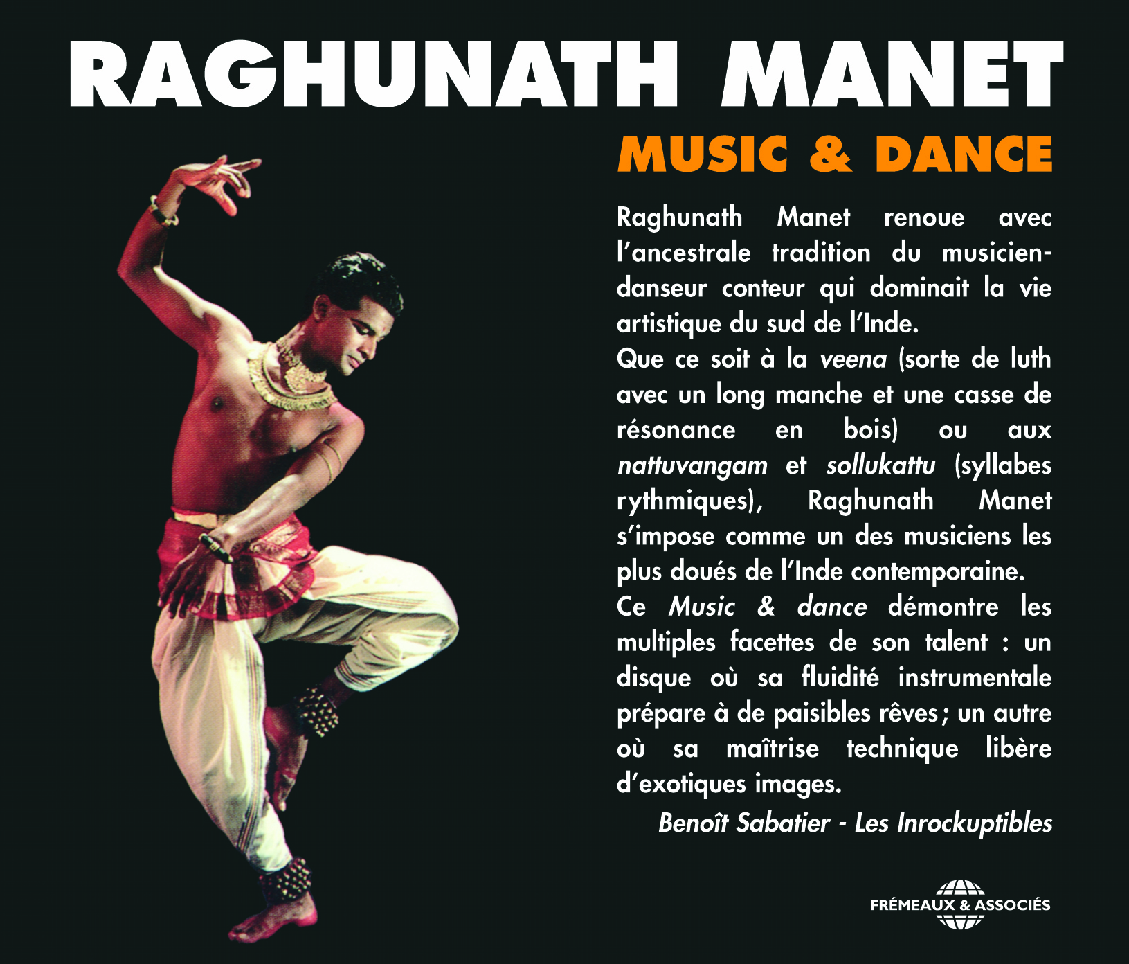 MUSIC AND DANCE PAR RAGHUNATH MANET TRADITIONS MUSICALES DE L INDE