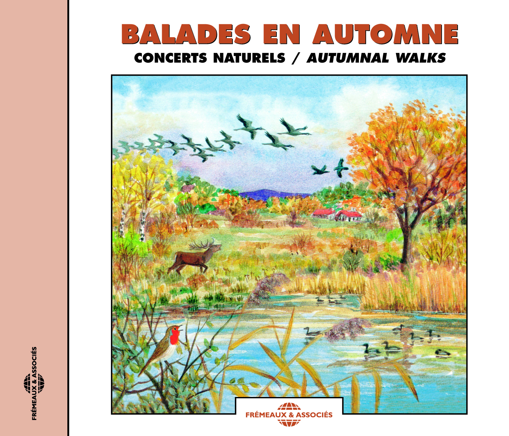 BALADES EN AUTOMNE CONCERTS NATURELS