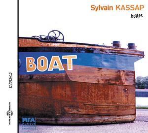 BOITES PAR SYLVAIN KASSAP CD JAZZ