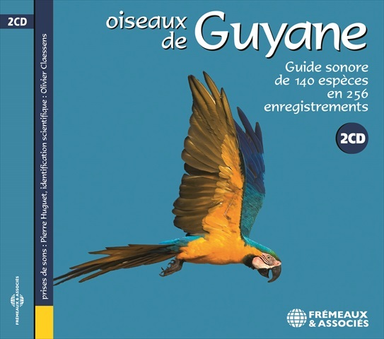 OISEAUX DE GUYANE