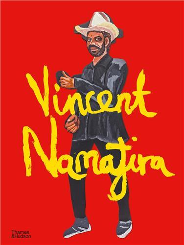Vincent Namatjira /anglais