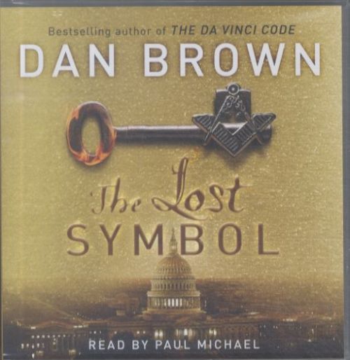 The Lost Symbol (Audio CD)