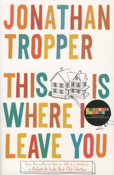 This Is Where I Leave You