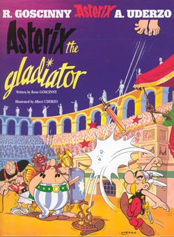 Asterix: Asterix The Gladiator