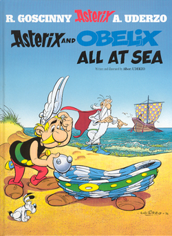Asterix: Asterix and Obelix All At Sea