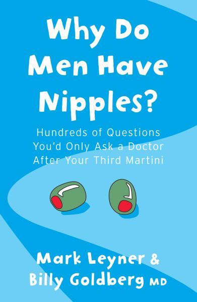 Why Do Men Have Nipples ?