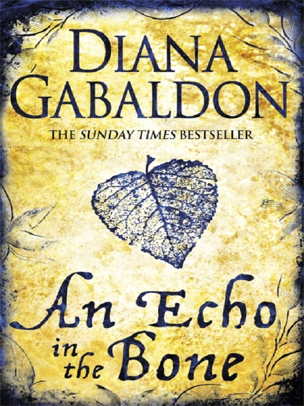 An echo in the bone (outlander 7)