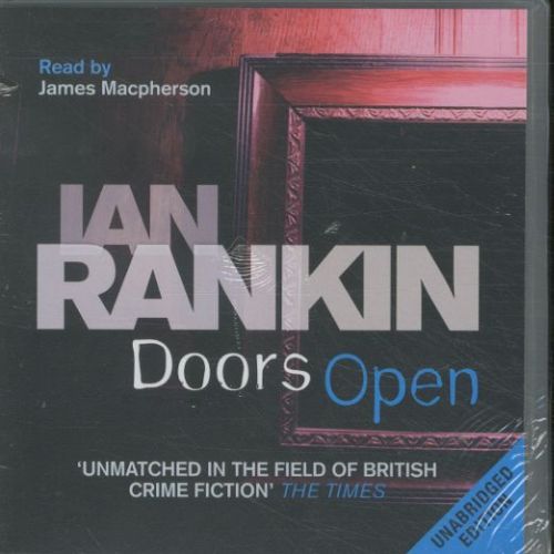 Doors Open - cd audio