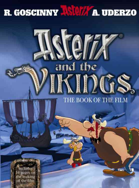 Asterix and the Vikings
