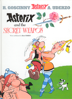 Asterix: Asterix and The Secret Weapon