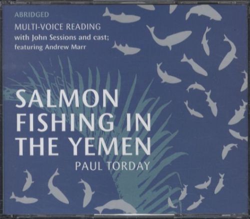 Salmon Fishing in the Yemen