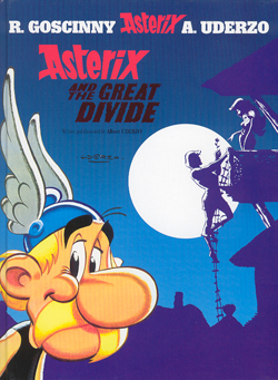 Asterix: Asterix and The Great Divide