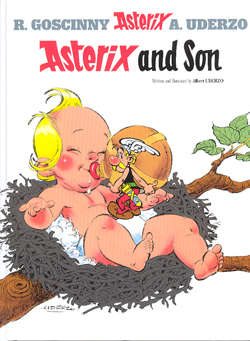 Asterix: Asterix and Son