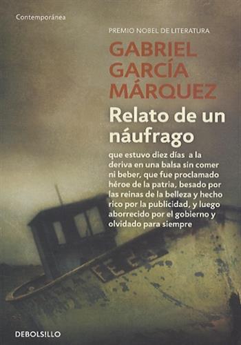 Relato de un naufrago