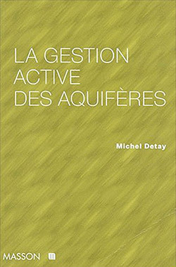 La gestion active des aquifères