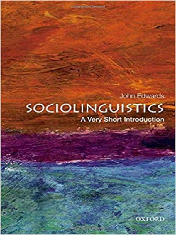 Sociolinguistics