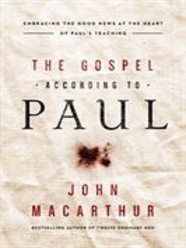 The Gospel According to Paul