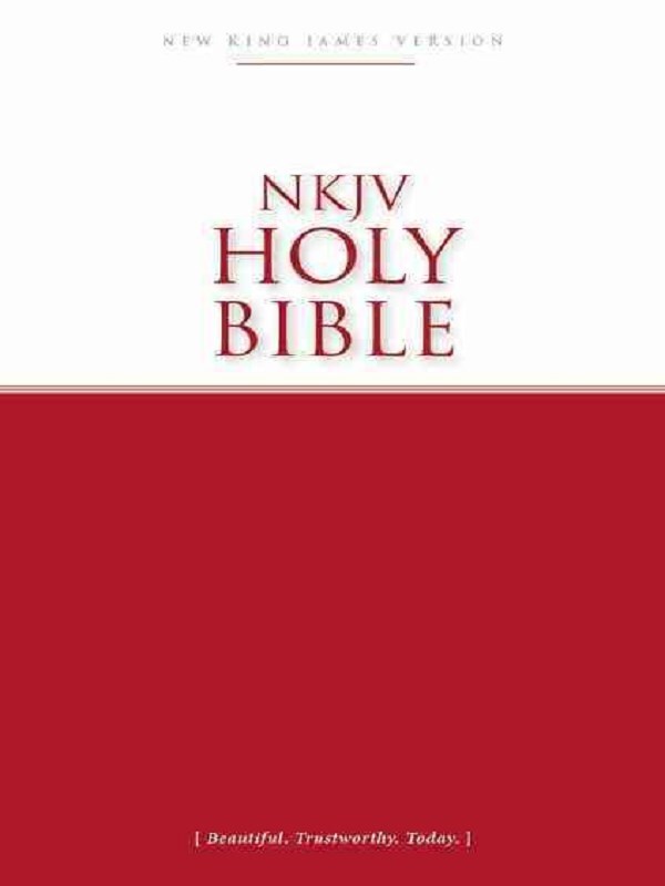 NKJV, Economy Bible, Paperback