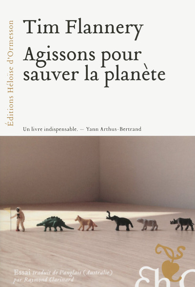Agissons pour sauver la planète