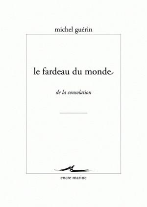 Le fardeau du monde
