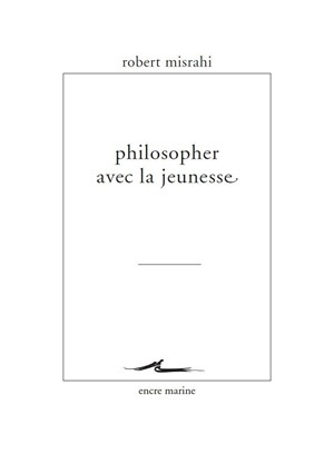 Philosopher avec la jeunesse
