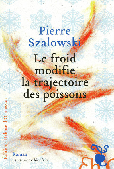 Le froid modifie la trajectoire des poissons