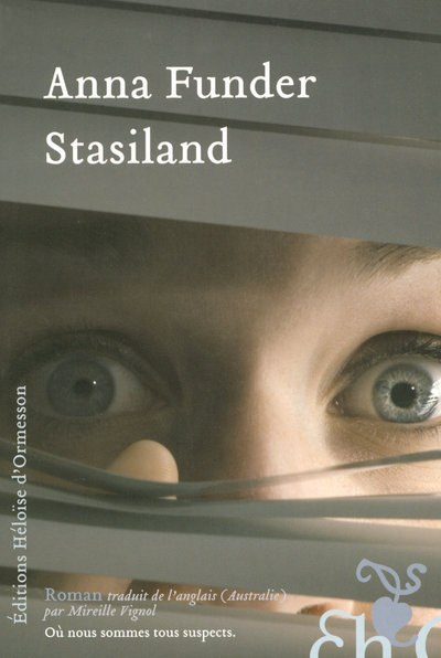 Stasiland