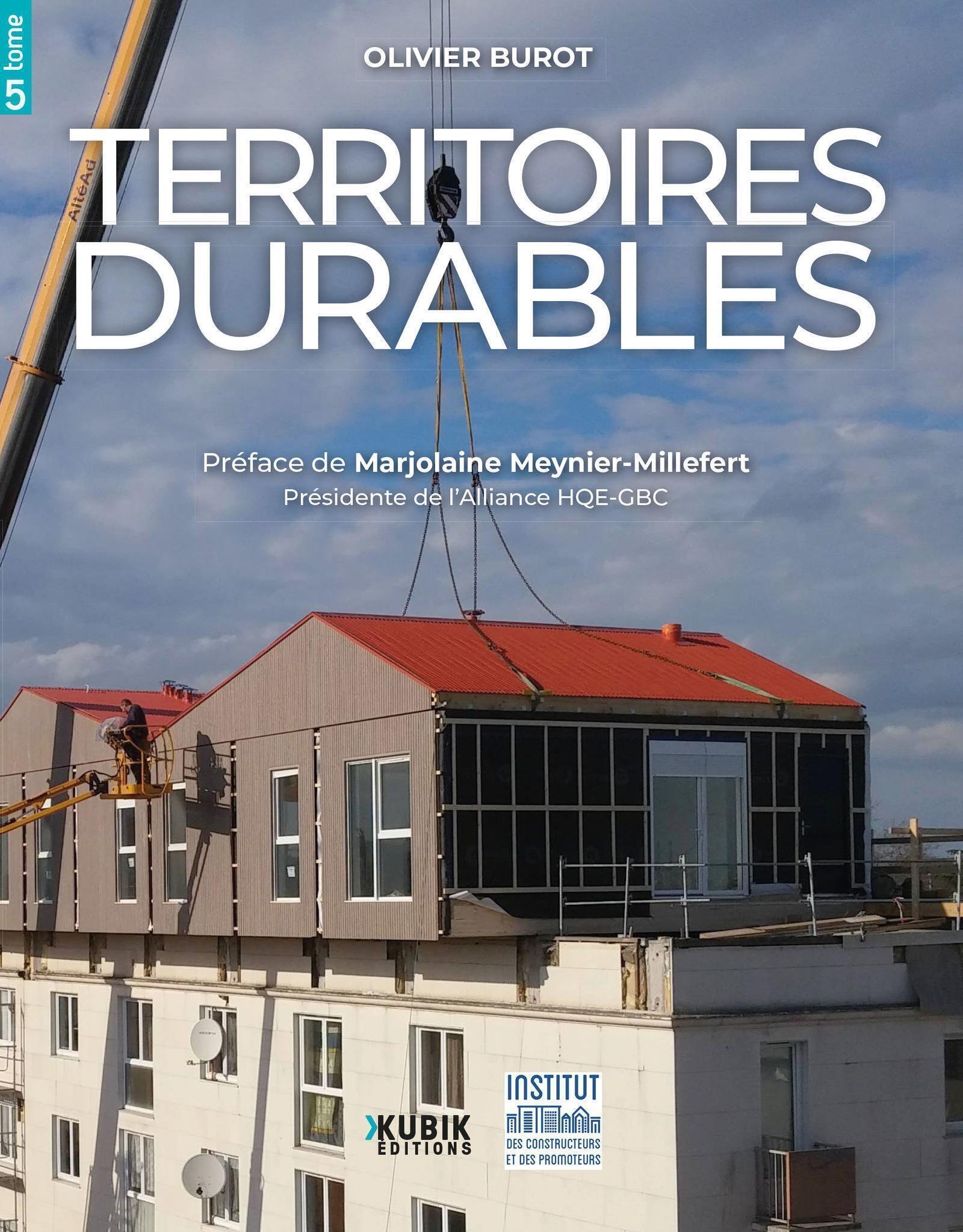 Territoires durables Tome 5