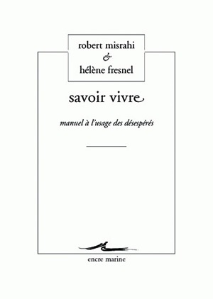 Savoir vivre
