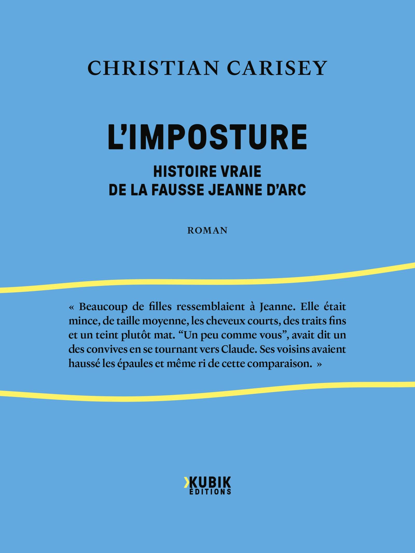 L'Imposture