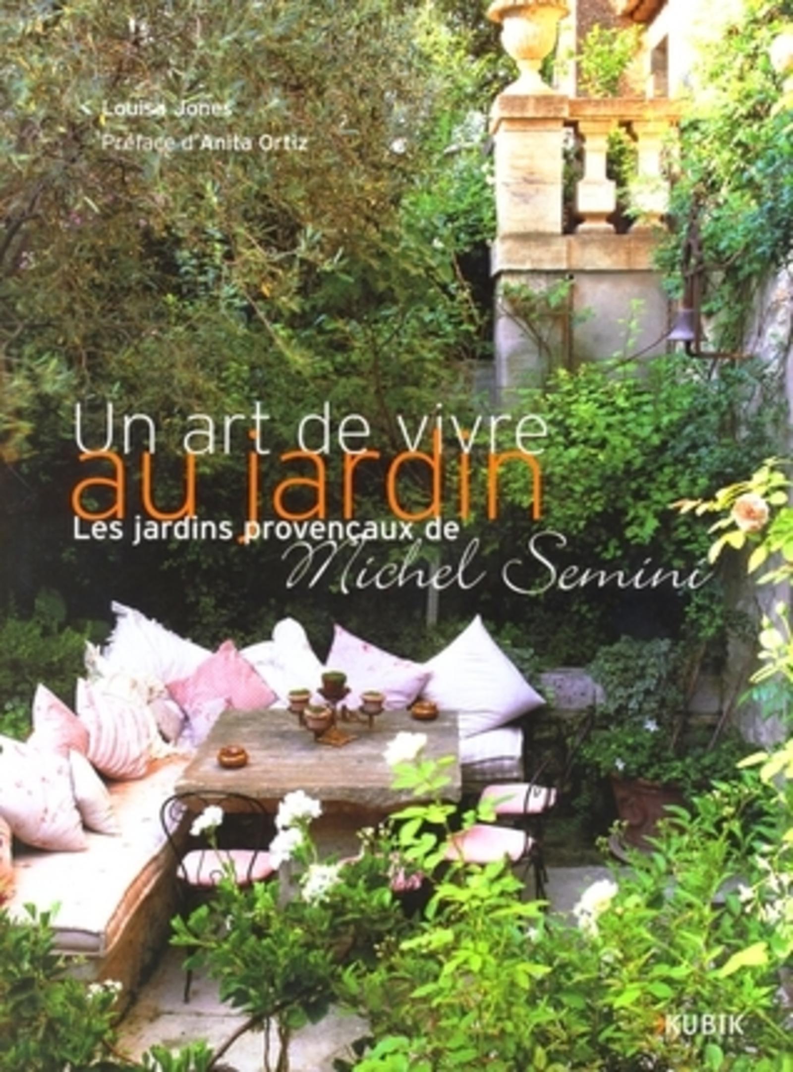 Un art de vivre au jardin