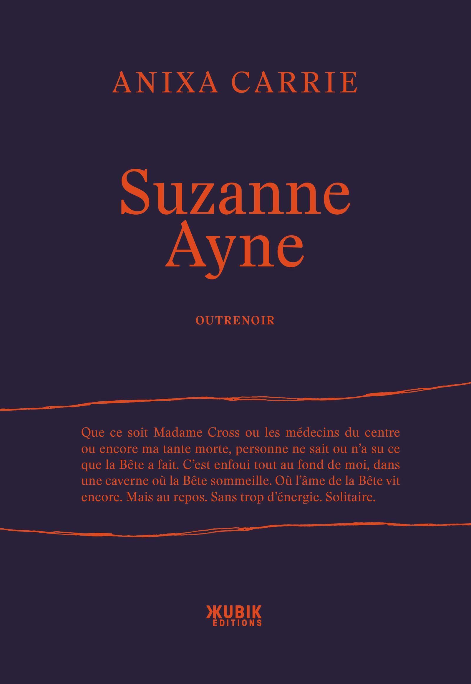 Suzanne Aynes