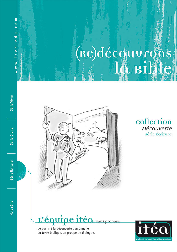 (RE)découvrons la bible