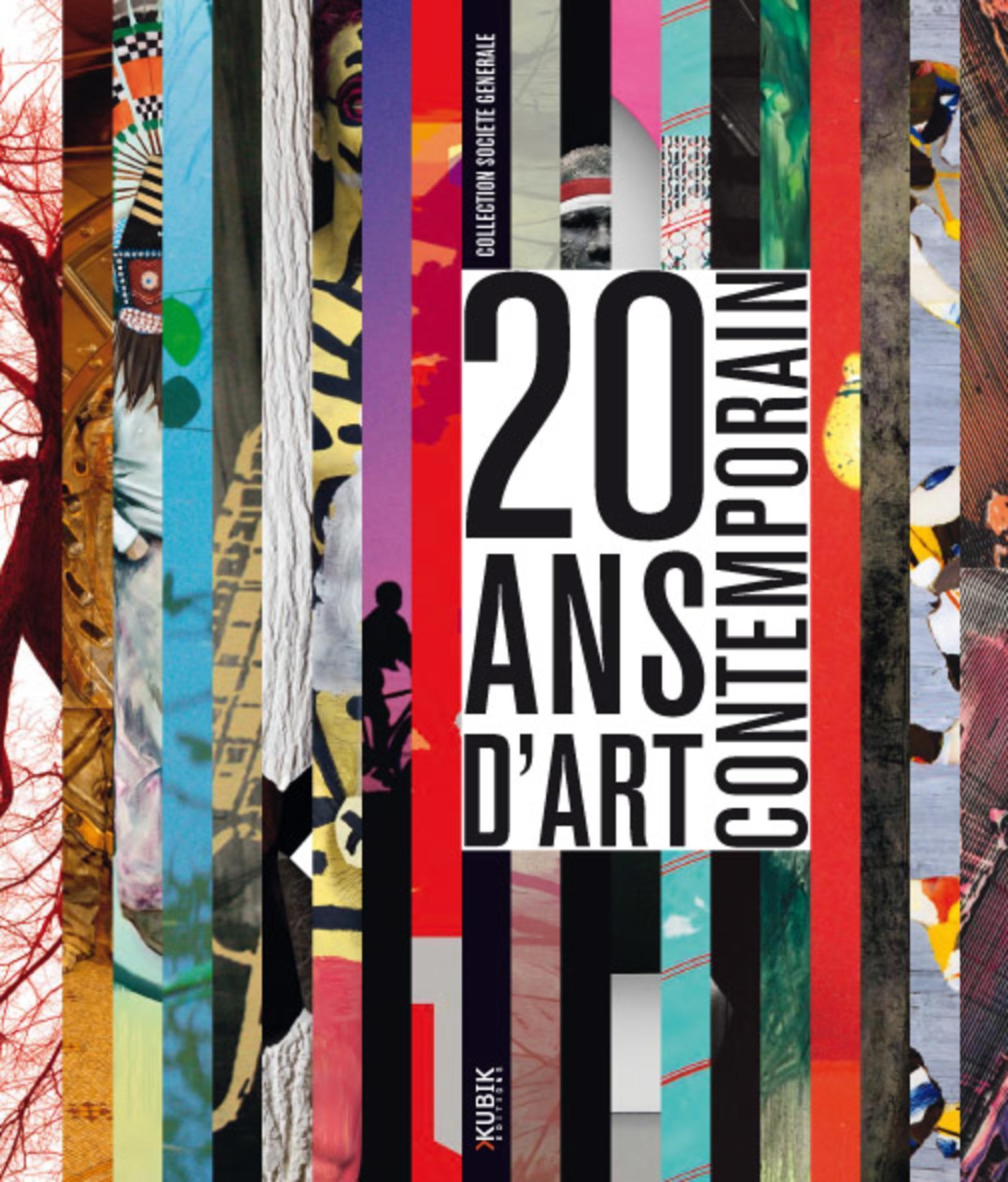 20 ans d'art contemporain