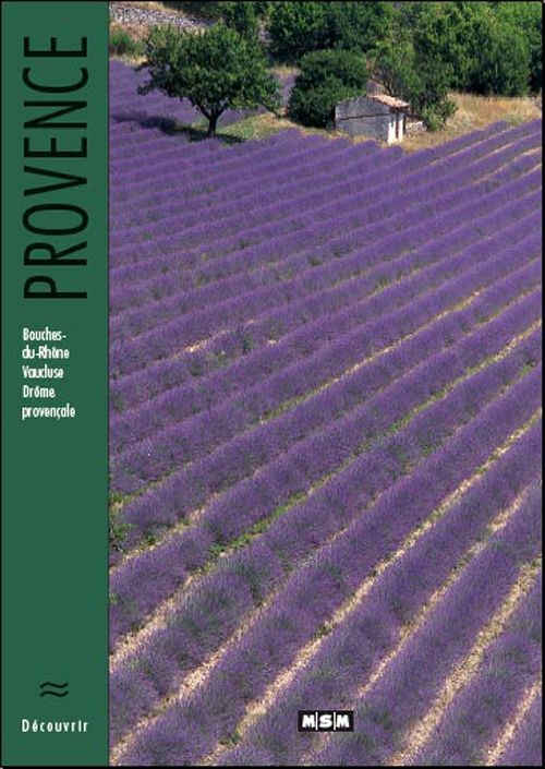 PROVENCE (DECOUVRIR)