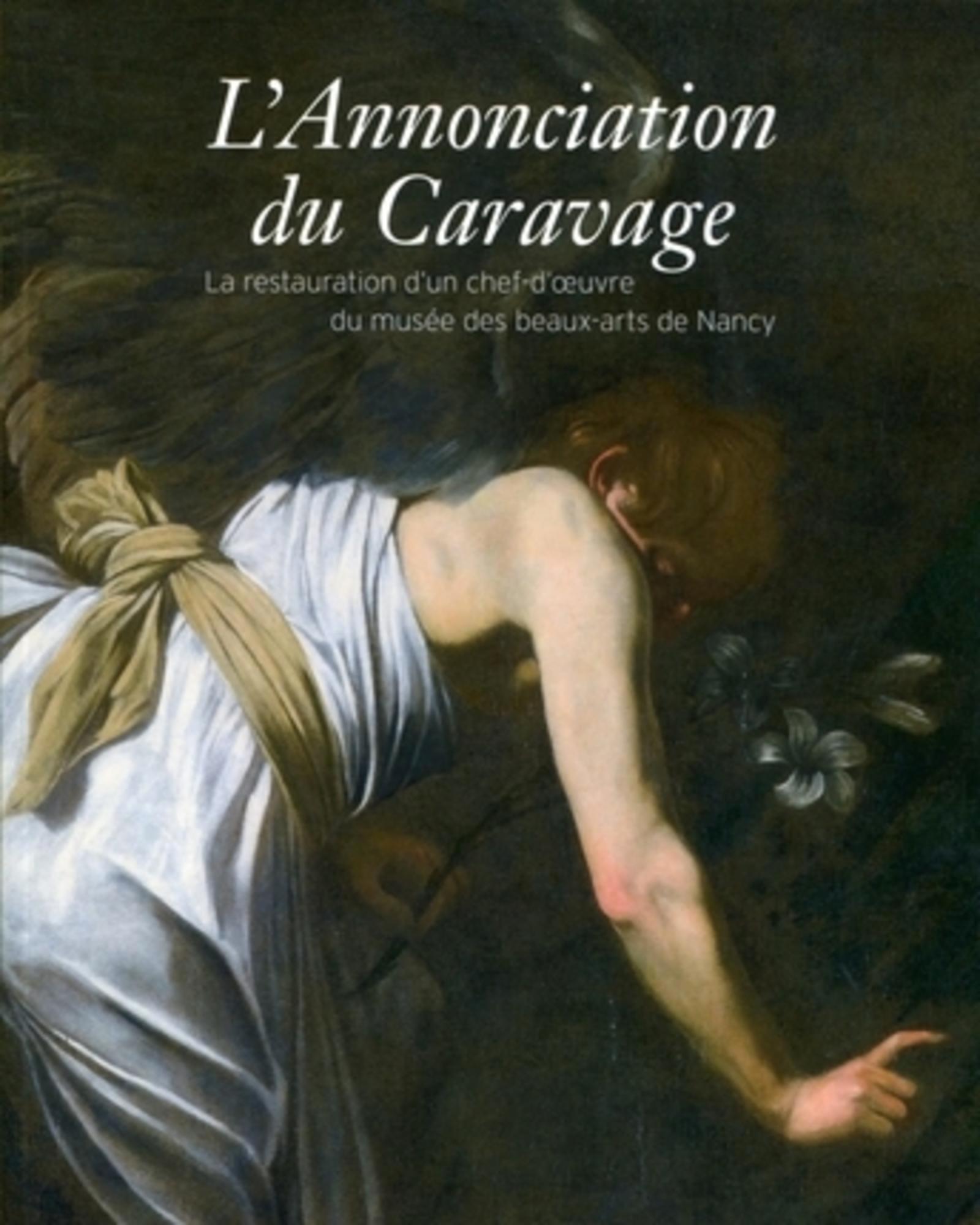 L'Annonciation du Caravage