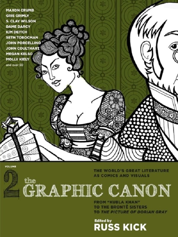 Graphic Canon, The - Vol.2